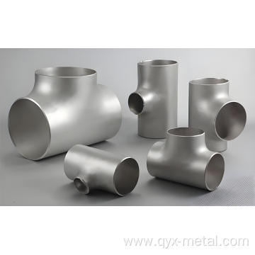 Best Titanium Tee for Chemical Power Plant Pipelines
